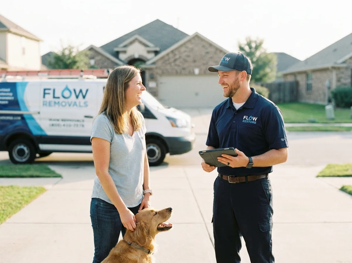 Water Removal Swainsboro, GA FAQs