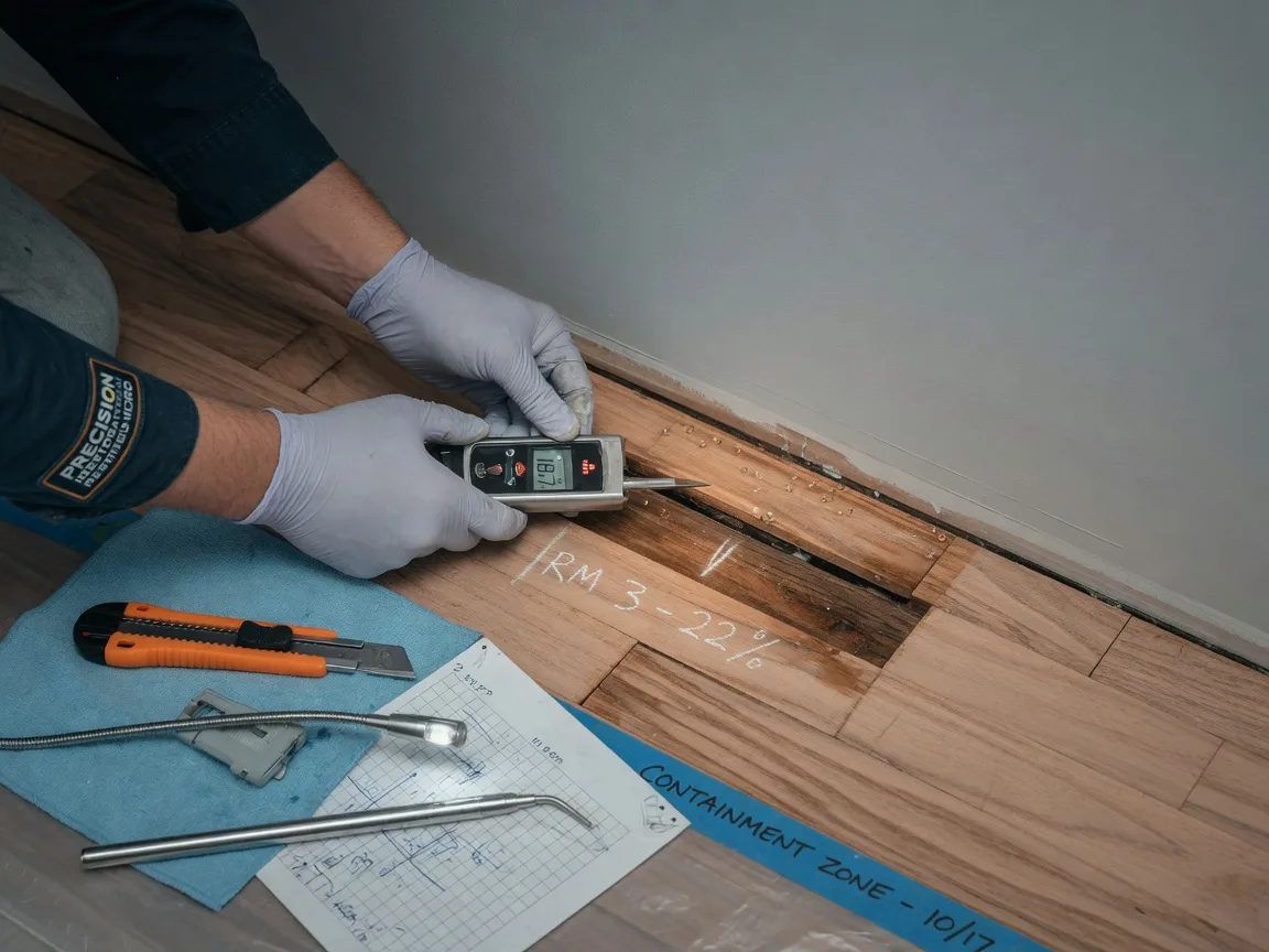 Why choose Water Removal in Swainsboro, GA
